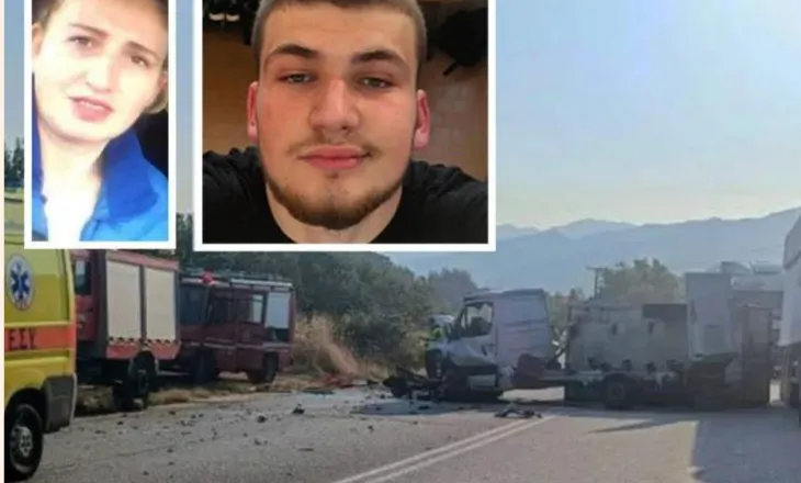 Nënë e bir nga Shqipëria humbën jetën në aksident tragjik, flet shoferi grek: Tentova të manovroja, por…
