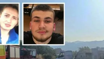 Nënë e bir nga Shqipëria vdiqën në aksident, eksperti grek tregon çfarë e shkaktoi përplasjen e makinës me kamionin