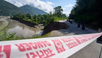 Nepal: Rreth 1,000 punëtorë të bllokuar në tunele, ekipet e shpëtimit në veprim –