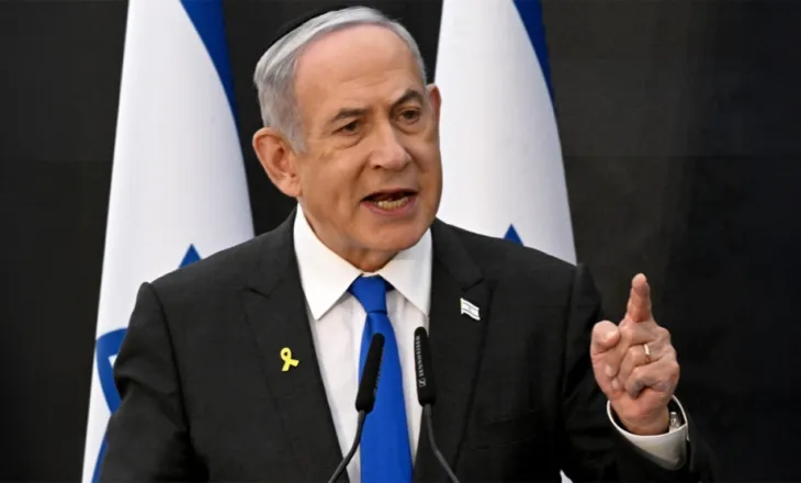 Netanyahu e quajti Britaninë një “Republikë Islamike”