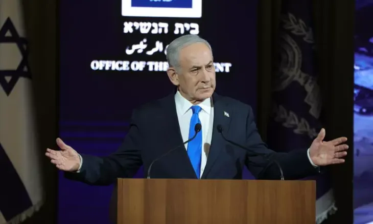 Netanyahu hedh poshtë planin e SHBA: S’ka tërheqje të IDF-së pa çarmatosjen e Hamasit
