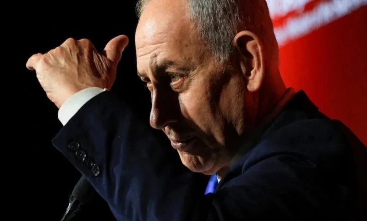 Netanyahu: Nuk largohemi nga Gaza pa çarmatosjen e Hamasit