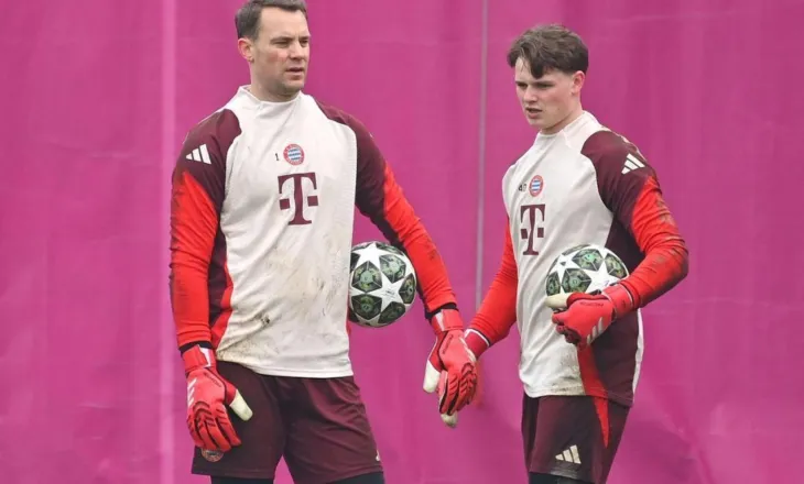 Neuer: Kam më shumë se një vit që punoj për zhvillimin e tij, do të jetë e ardhmja e Bayern