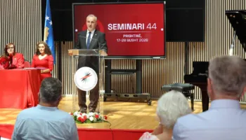 Nga arbëreshët te “Hyjnesha në fron”, temat që sjell Seminari i 44-të