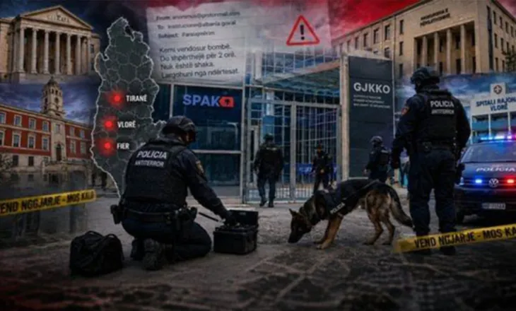 Nga Argjentina në Brazil, gjurmët e email-eve që alarmuan institucionet shqiptare