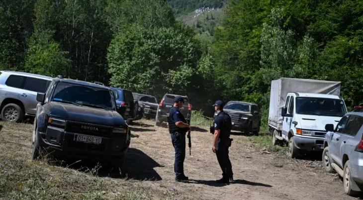 Nga arrestimet te gërmimet për varreza të dyshuara masive në Zubin Potok