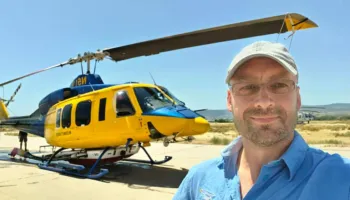 Nga dashuria për aviacionin te tragjedia në Greqi, historia e pilotit danez që gjeti vdekjen gjatë shuarjes së zjarreve