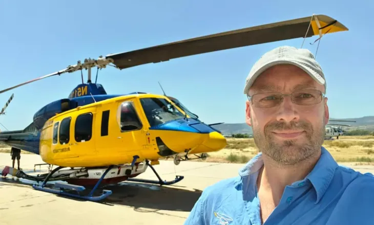 Nga dashuria për aviacionin te tragjedia në Greqi, historia e pilotit danez që gjeti vdekjen gjatë shuarjes së zjarreve