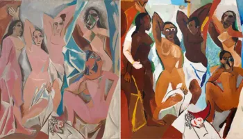 Nga “e shëmtuar” në kryevepër: historia e pikturës së Picasso-s që tronditi botën e artit
