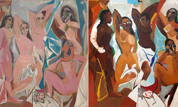 Nga “e shëmtuar” në kryevepër: historia e pikturës së Picasso-s që tronditi botën e artit