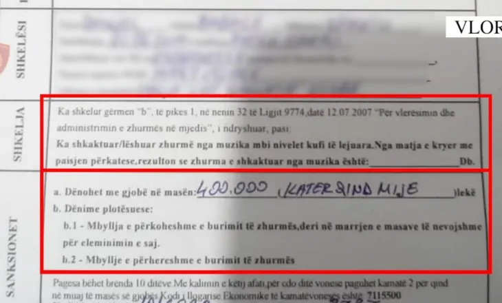 Nga festa në bord te përballja me policinë, anija turistike në Vlorë gjobitet me 400 mijë lekë
