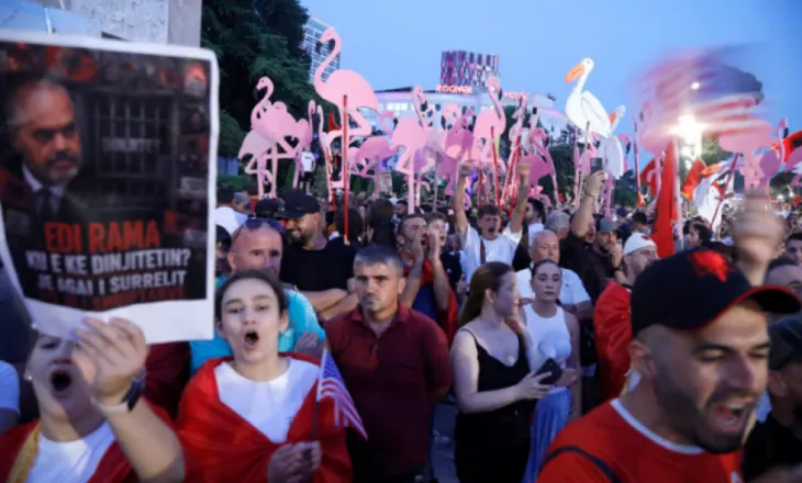 Nga Franca në Zvicër, mediat evropiane: Rinia shqiptare ngrihet kundër regjimit autokratik të Ramës