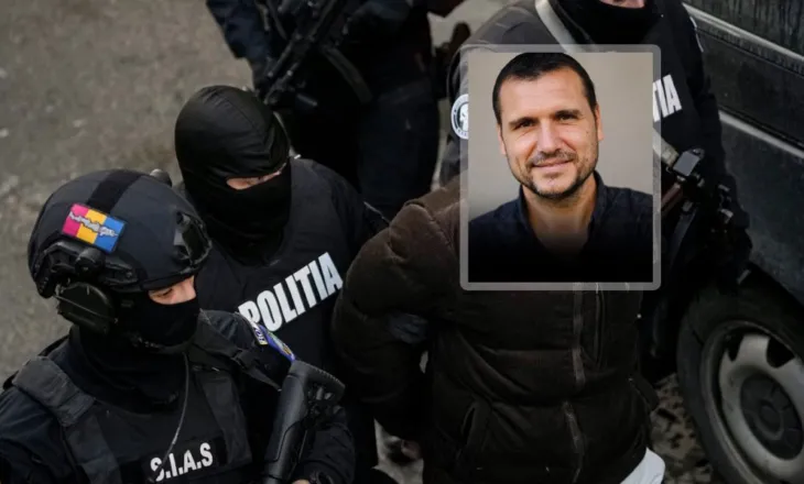 NGA FUSHA E BLERTË NË PRANGA/ ARRESTOHET NË FRANCË ISH-FUTBOLLISTI I KOMBËTARES SHQIPTARE