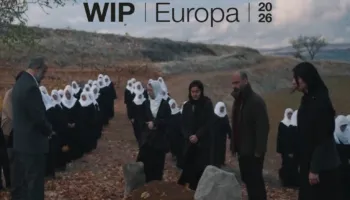 Nga Kosova në San Sebastián, Ftesa Hazrolli pjesë e WIP Europa