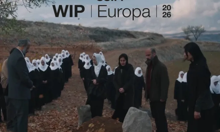 Nga Kosova në San Sebastián, Ftesa Hazrolli pjesë e WIP Europa