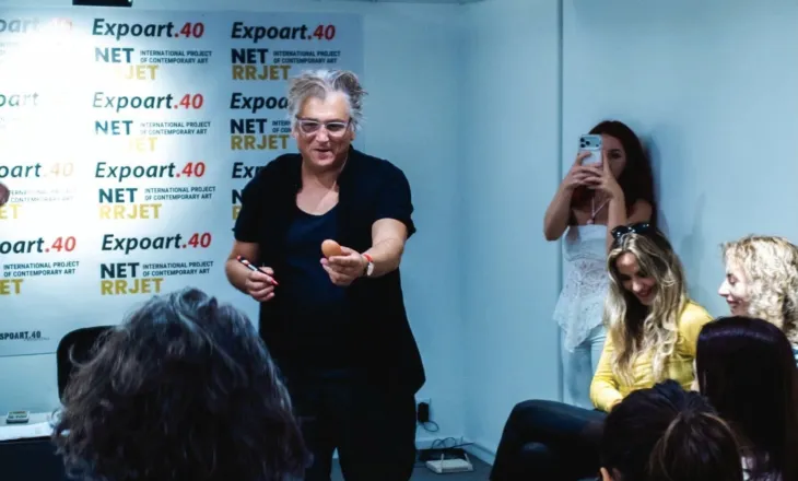 Nga laboratori i artistëve të rinj te përvoja e drejtpërdrejtë e artit bashkëkohor