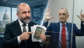 Nga lobimi në SHBA te telefoni i Kryemadhit, Romeo Kara nxjerr faktet që çmontojnë mbrojtjen e Ilir Metës në GJKKO…
