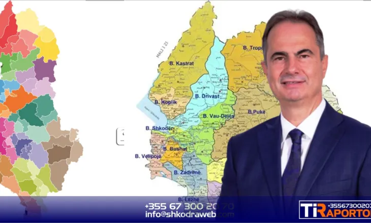NGA LUÇIANO BOÇI – Projekti i PD- së për reformën territoriale i shërben qytetarit…
