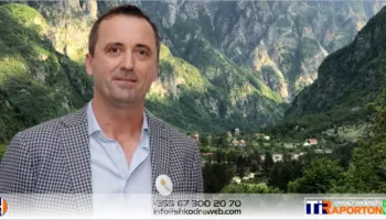 NGA MARK RUPA – Bashki më të forta, pushtet më pranë qytetarit…