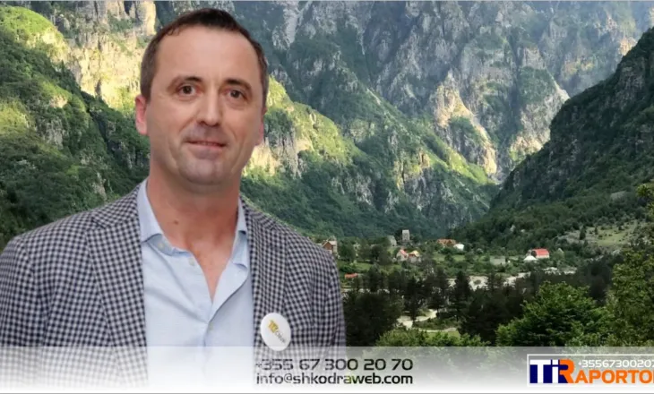 NGA MARK RUPA – Bashki më të forta, pushtet më pranë qytetarit…