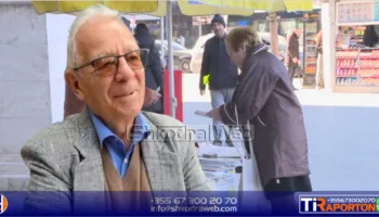 NGA NAMIK MEHMETI – Kalvari për të blerë një gazetë në Shkodër…