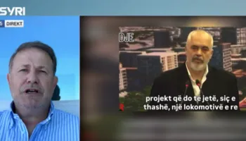 Nga reforma territoriale te investimet strategjike, Gjin Gjoni: Qeveria po ndryshon Shqipërinë pa transparencë