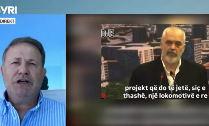 Nga reforma territoriale te investimet strategjike, Gjin Gjoni: Qeveria po ndryshon Shqipërinë pa transparencë