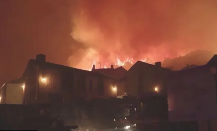 Nga SHBA në Ballkan, zjarret përhapen me shpejtësi/ Mijëra banorë evakuohen