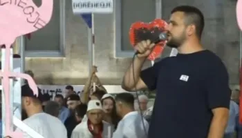 “Nga sheshi na largon vetëm dorëheqja e Ramës”- Aktivisti: Pa ikur kryeministri, s’ka negociata për asnjë kërkesë tjetër