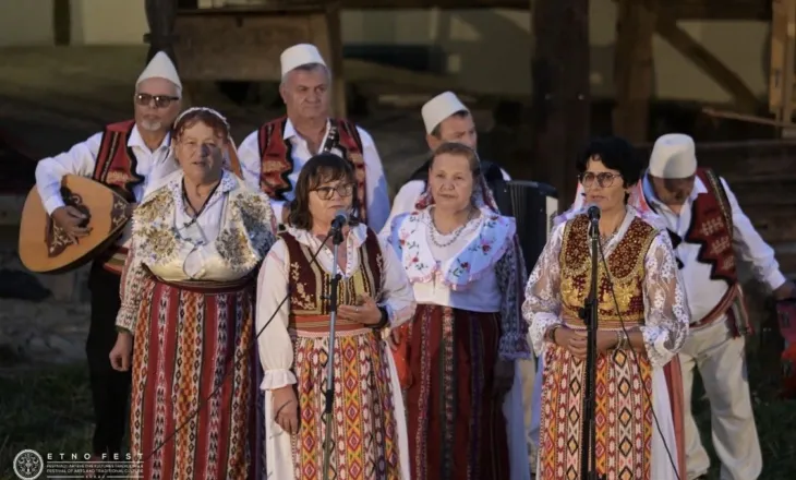 Nga trashëgimia te tingujt modernë, kështu u zhvillua nata e pestë e Etno Fest