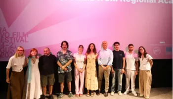 Nga Woody Harrelson te Asghar Farhadi, 25 kineastë të rinj nga Ballkani takohen në Sarajevë!