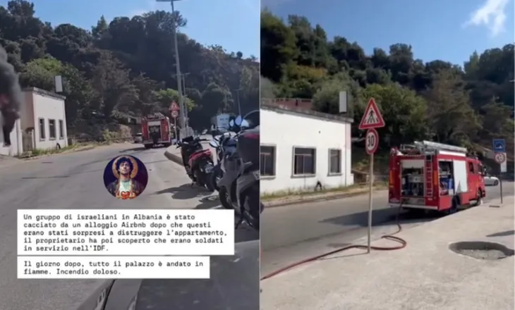 Nga zjarri në Ujë të Ftohtë te “hakmarrja e izraelitëve”: Historia e rreme që pushtoi rrjetet