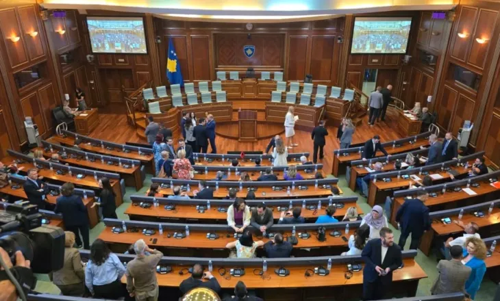 Ngërçi politik në Kosovë, Shoqëria Civile i drejtohet Kushtetueses për afatin e konstituimit të Kuvendit!