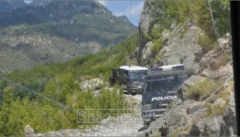 Ngjarje e rëndë në Pult të Dukagjnit, humbin jetën babë e bir, policia e Shkodrës jep detajet e para…