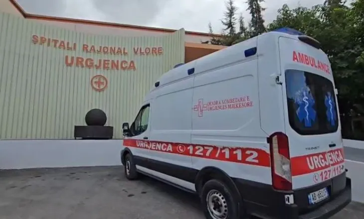Ngjarje e rëndë në Vlorë, 61-vjeçarja goditet me sqepar nga bashkëshorti