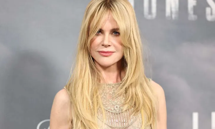 Nicole Kidman e kthen guximin në elegancë: Paraqitja që ndryshoi ritmin e mbrëmjes në Nju-Jork