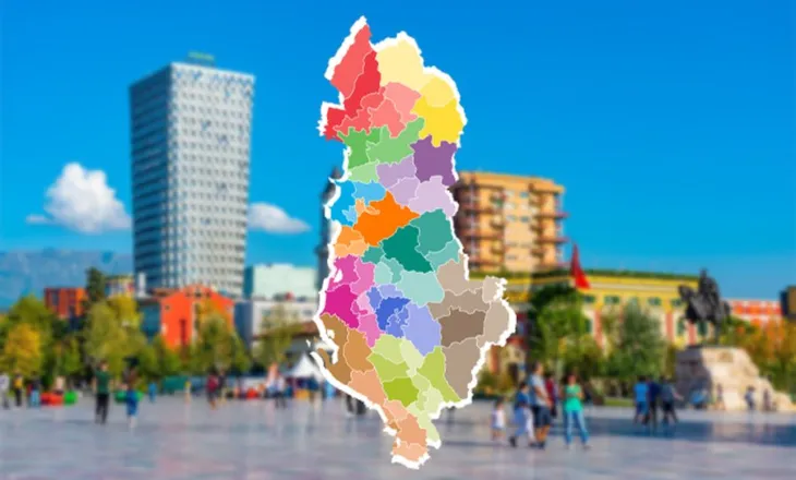Nis konsulta publike për Reformën Territoriale, bashkitë që do të shkrihen marrin draftin e propozuar nga PS për…