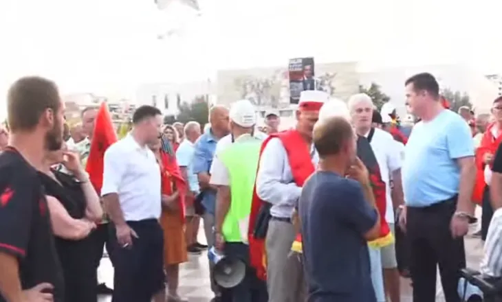 Nis protesta kundër Ramës, diaspora zbret sërish në sheshin “Skënderbej”