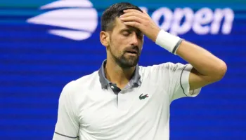 Nis US Open: Djokovic eliminohet që në start, kualifikohen për më tej Medvedev, Kostuyk e Paolini