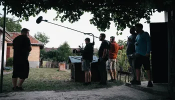 Nisin xhirimet e filmit të shkurtër “Deltar”