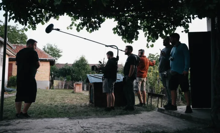 Nisin xhirimet e filmit të shkurtër “Deltar”