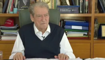 “Nismë antikushtetuese e antishqiptare”- Berisha kundër Shtetit Bektashi: Rama do të lajë paratë me Vatikanin e dytë, PD kundër! Zjarret për ‘Paketën e Maleve’…