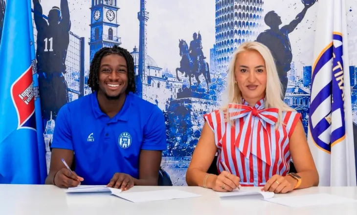 Një amerikan, një britanik si dhe disa konfirmime, Tirana synon titullin kampion në basketboll