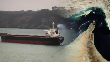 Një anije greke goditet në Ngushticën e Hormuzit, një i vdekur