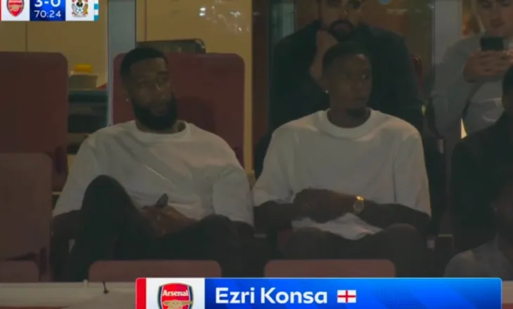 Një biletë në Premier League sigurohet direkt nga Tirana, historia e Zaheer Storey që shkoi te Arsenali