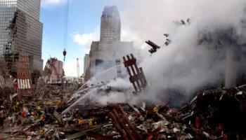 Një çerek shekulli pas sulmeve terroriste të 11 shtatorit në SHBA, rriten me 1700% rastet e kancerit në zonën e tragjedisë “Ground Zero”, rreth 10 mijë viktima