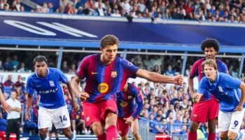 “Një diamant i papërpunuar”, Barcelona gjen brenda shtëpisë zëvendësuesin ideal të Julian Alvarez?