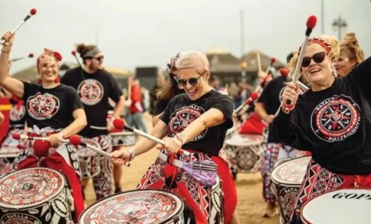 Një ditë me muzikë, shi dhe hite, ja çfarë ndodhi në Victorious Festival