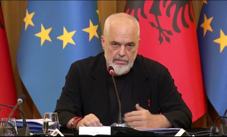 Një ditë para takimit me ministrat e drejtuesit politikë, Rama mbledh qeverinë