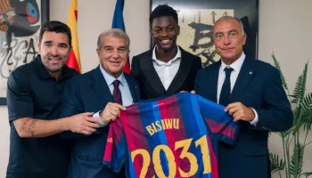 “Një ëndërr e bërë realitet, kam folur tashmë me Flick dhe do të punoj shumë”, Barcelona prezanton zyrtarisht transferimin e ri
